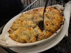   at Lochland's Irish Pub in Dallas