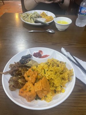   at Peace Vegan 2 - Văn Quán in Hanoi