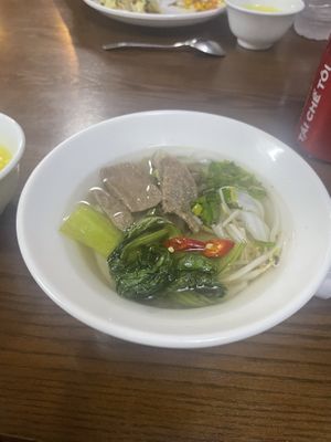   at Peace Vegan 2 - Văn Quán in Hanoi