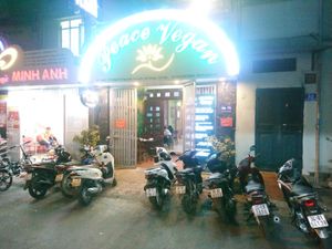  at Peace Vegan 2 - Văn Quán in Hanoi