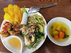  at Peace Vegan 2 - Văn Quán in Hanoi