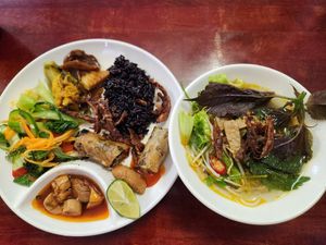  at Peace Vegan 2 - Văn Quán in Hanoi