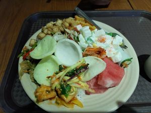  at Haan Vegan - Buffet Chay in Hanoi