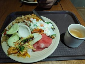  at Haan Vegan - Buffet Chay in Hanoi