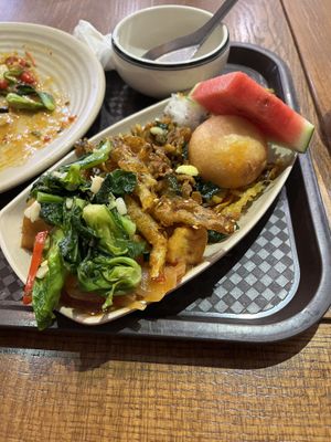   at Haan Vegan - Buffet Chay in Hanoi