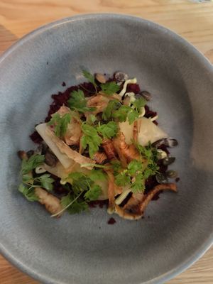 Beetroots at Gro in Oerebro