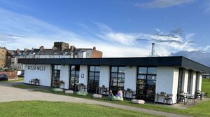 Exterior   at Pizza West in Whitby