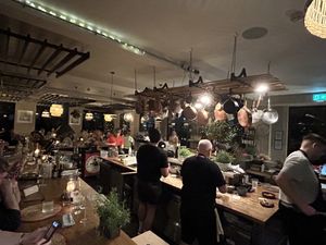 Interior   at Pizza West in Whitby