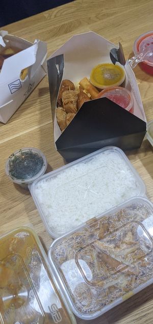  at Wawin Vegan Chinese in Sheffield