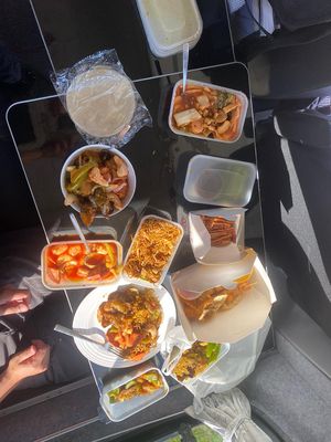  at Wawin Vegan Chinese in Sheffield