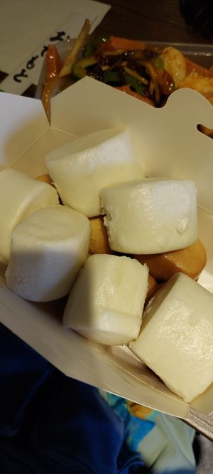  at Wawin Vegan Chinese in Sheffield