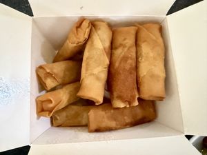   at Wawin Vegan Chinese in Sheffield