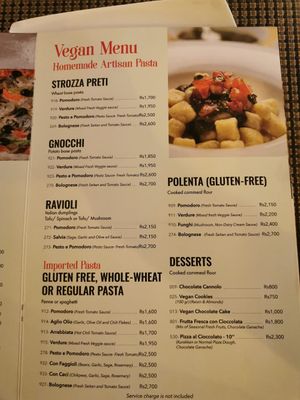  at Dolce Italia in Colombo