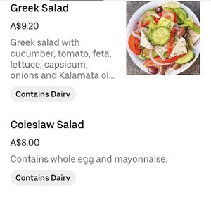   at Falafel Station - Pop Up in Dulwich Hill