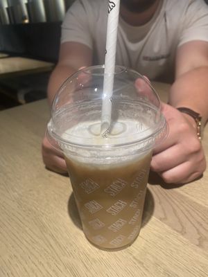   at AMS - Stach in Schiphol