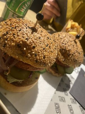   at AMS - Stach in Schiphol