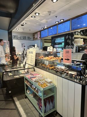   at AMS - Stach in Schiphol