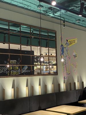   at AMS - Stach in Schiphol