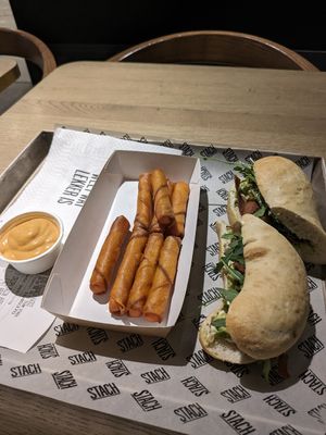  at AMS - Stach in Schiphol