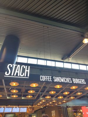  at AMS - Stach in Schiphol