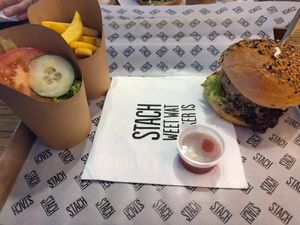  at AMS - Stach in Schiphol