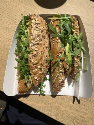   at AMS - Stach in Schiphol