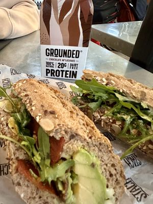   at AMS - Stach in Schiphol