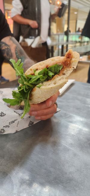  at AMS - Stach in Schiphol