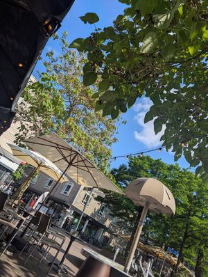 Sehr gemütlich at Coffee Fellows in Enschede