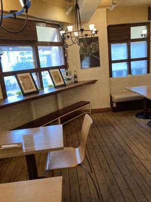 Inside   at Rice Cuisine Suya - 米粉食堂S⊇YA in Yokohama