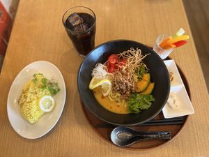   at Rice Cuisine Suya - 米粉食堂S⊇YA in Yokohama