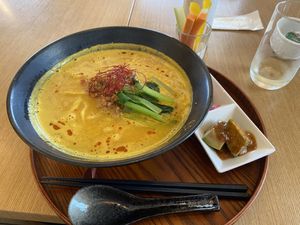   at Rice Cuisine Suya - 米粉食堂S⊇YA in Yokohama