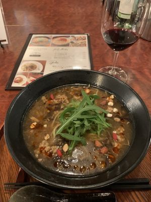   at Rice Cuisine Suya - 米粉食堂S⊇YA in Yokohama