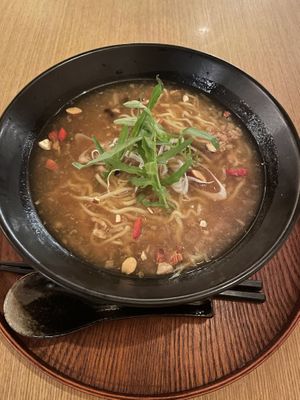 Yakuzen Ramen  at Rice Cuisine Suya - 米粉食堂S⊇YA in Yokohama