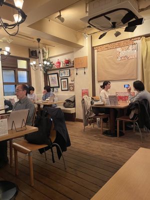 Interior   at Rice Cuisine Suya - 米粉食堂S⊇YA in Yokohama