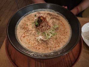   at Rice Cuisine Suya - 米粉食堂S⊇YA in Yokohama