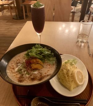   at Rice Cuisine Suya - 米粉食堂S⊇YA in Yokohama