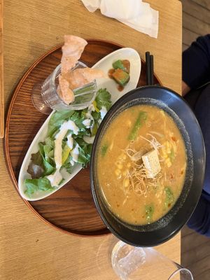   at Rice Cuisine Suya - 米粉食堂S⊇YA in Yokohama