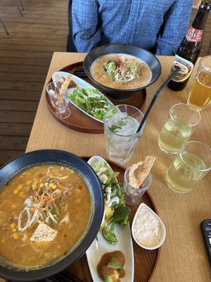   at Rice Cuisine Suya - 米粉食堂S⊇YA in Yokohama