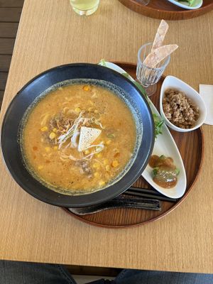   at Rice Cuisine Suya - 米粉食堂S⊇YA in Yokohama