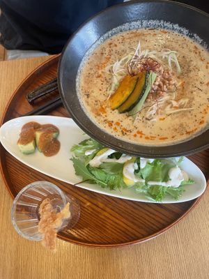   at Rice Cuisine Suya - 米粉食堂S⊇YA in Yokohama