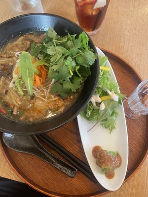   at Rice Cuisine Suya - 米粉食堂S⊇YA in Yokohama