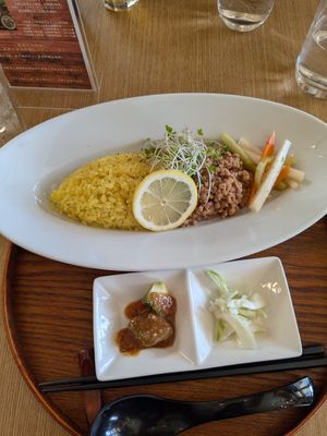  at Rice Cuisine Suya - 米粉食堂S⊇YA in Yokohama