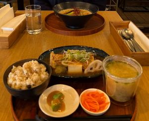   at Rice Cuisine Suya - 米粉食堂S⊇YA in Yokohama