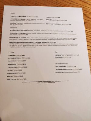  at Havener's in Fowey