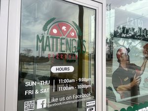 Convenient!  Knowledge and friendly staff #Veganuary at Mattenga's - Sea World in San Antonio