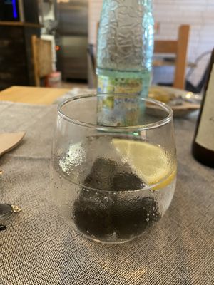   at Pizzeria Km0 in Valencia