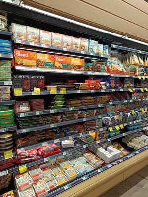 Alternative alla carne. at Whole Foods Market - One Chicago Store in Chicago