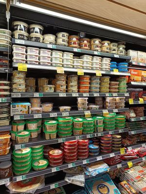 Creme spalmabili. at Whole Foods Market - One Chicago Store in Chicago