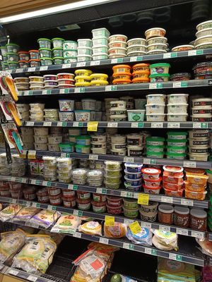 Creme spalmabili e formaggi. at Whole Foods Market - One Chicago Store in Chicago